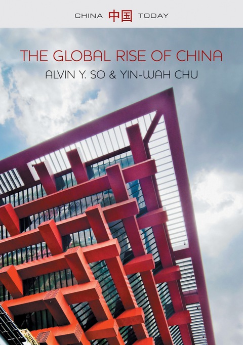 Cover image for book The Global Rise of China