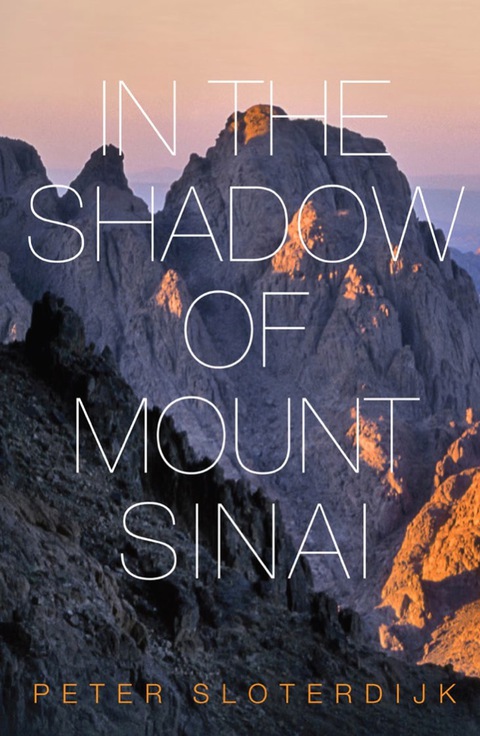 Cover image for book In The Shadow of Mount Sinai