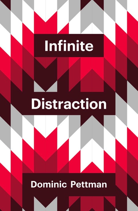 Cover image for book Infinite Distraction