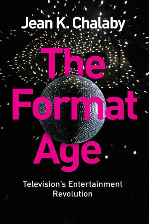 Cover image for book The Format Age