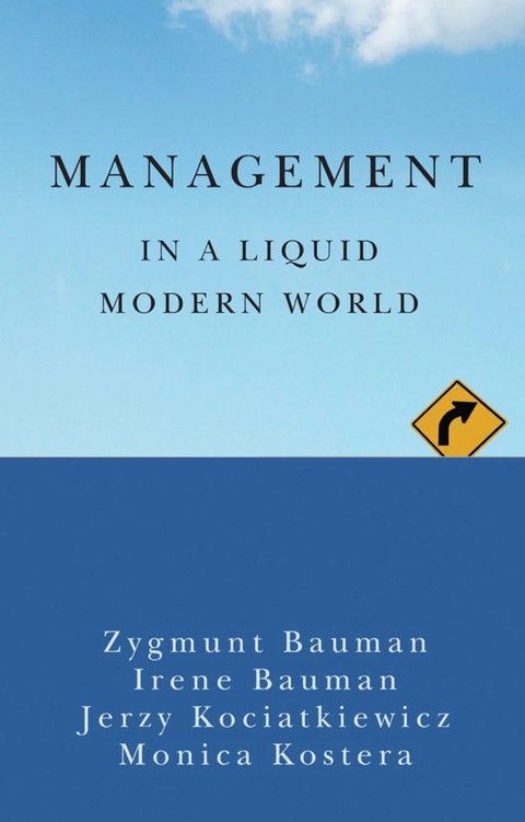 Cover image for book Management in a Liquid Modern World
