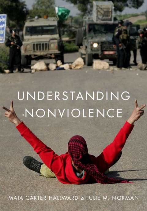 Cover image for book Understanding Nonviolence