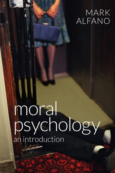 Cover image for book Moral Psychology: An Introduction