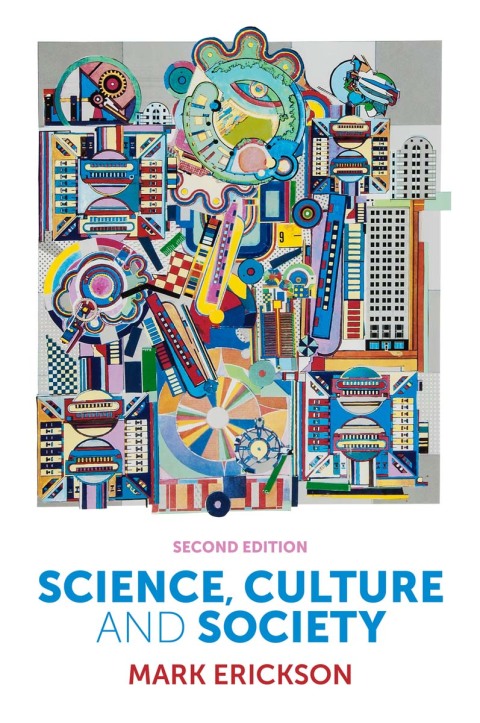Cover image for book Science, Culture and Society
