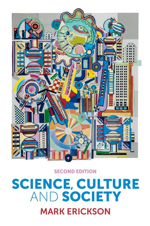 Cover image for book Science, Culture and Society: Understanding Science in the 21st Century