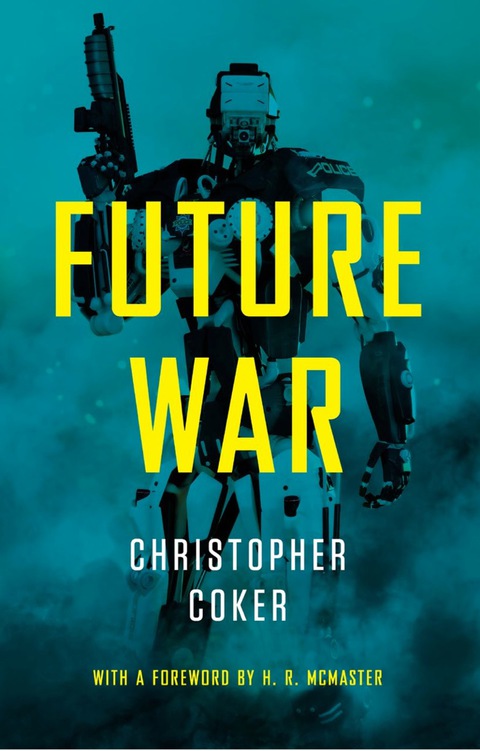 Cover image for book Future War