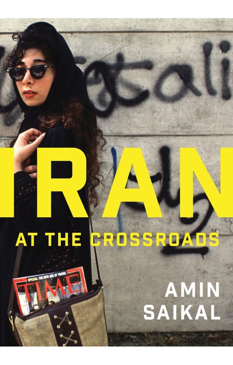 Cover image for book Iran at the Crossroads