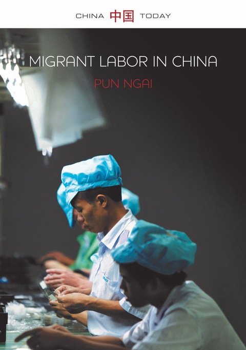 Cover image for book Migrant Labour in China
