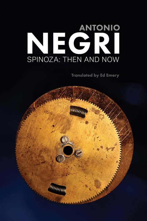 Cover image for book Spinoza