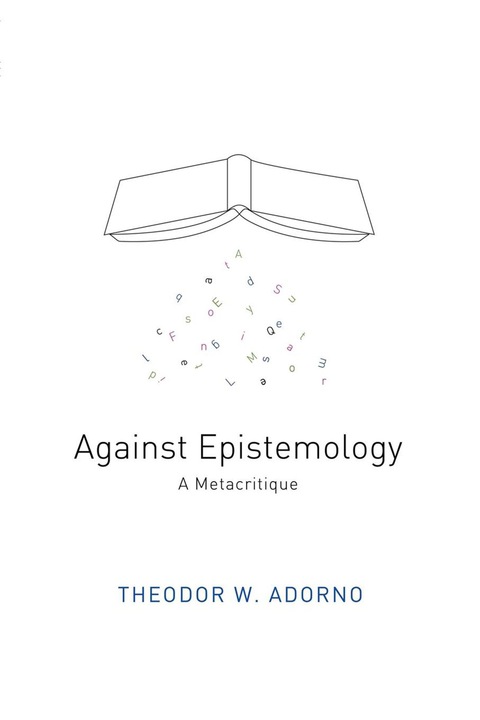 Cover image for book Against Epistemology - A Metacritique