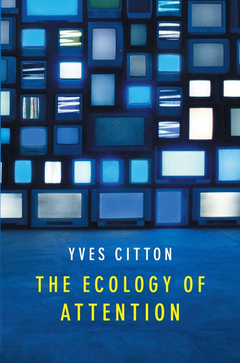 Cover image for book The Ecology of Attention