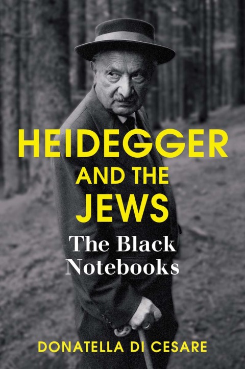 Heidegger and the Jews: The Black Notebooks 