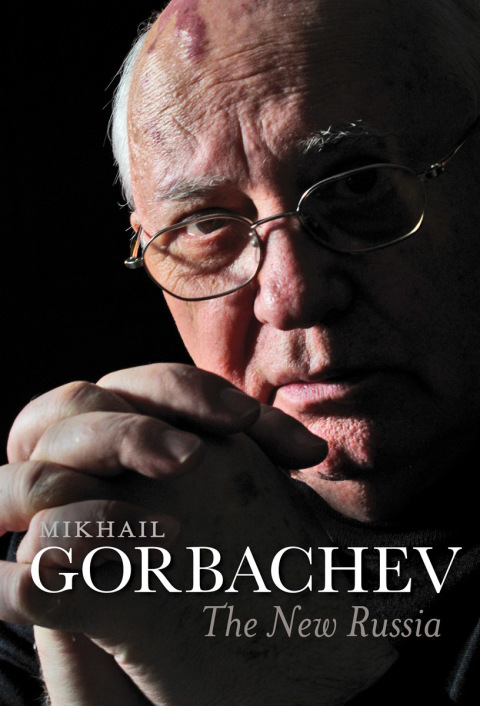 Cover image for book The New Russia