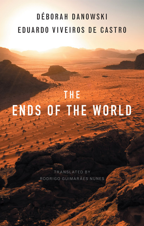 Cover image for book The Ends of the World