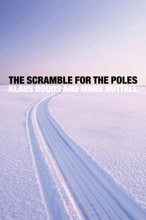 Cover image for book The Scramble for the Poles