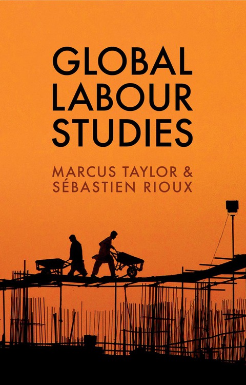 Cover image for book Global Labour Studies
