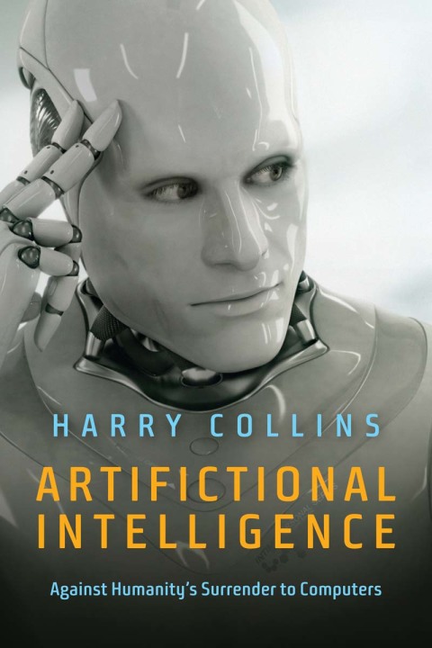 Cover image for book Artifictional Intelligence