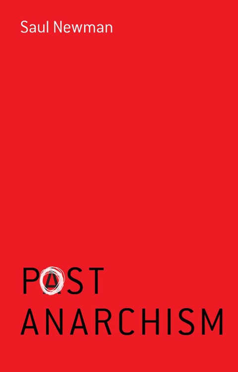 Cover image for book Postanarchism