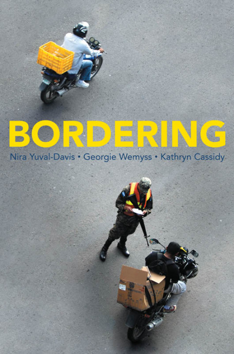 Cover image for book Bordering