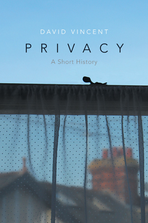 Cover image for book Privacy