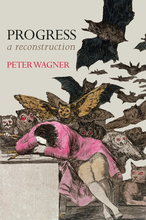 Cover image for book Progress: A Reconstruction