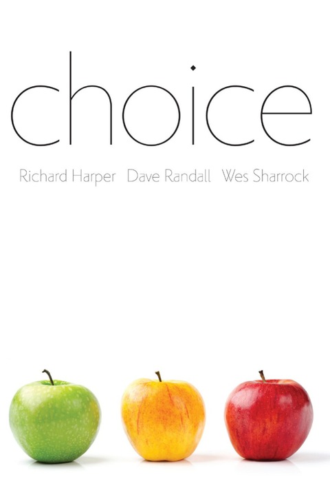 Cover image for book Choice