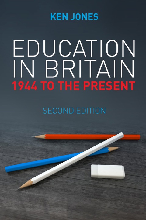 Cover image for book Education in Britain: 1944 to the Present