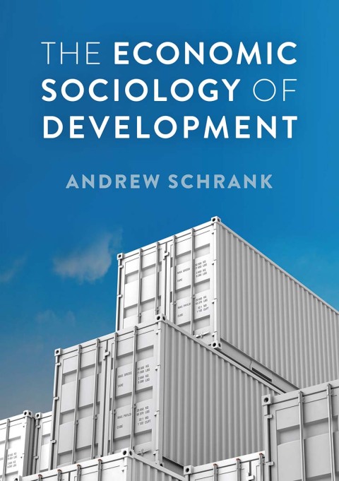 Cover image for book The Economic Sociology of Development