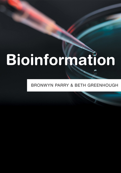 Cover image for book Bioinformation