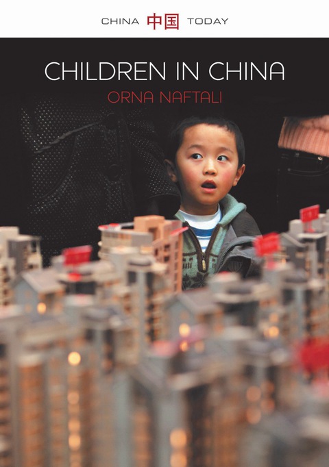 Cover image for book Children in China