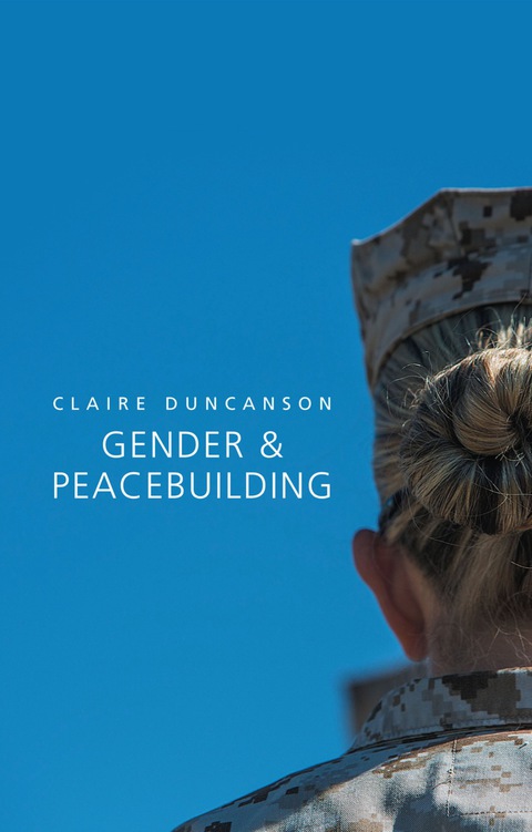 Cover image for book Gender and Peacebuilding