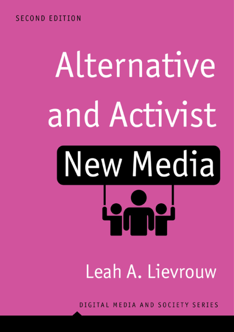Cover image for book Alternative and Activist New Media