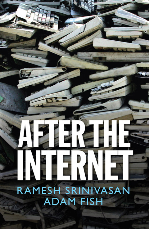 Cover image for book After the Internet