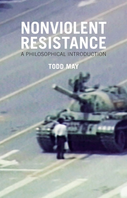 Cover image for book Nonviolent Resistance - A Philosophical Introduction