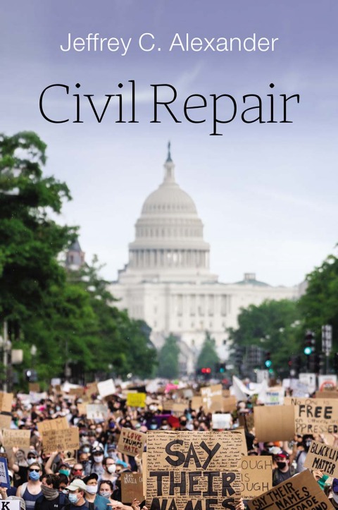 Cover image for book Civil Repair
