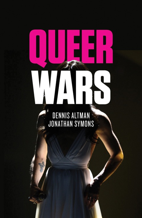 Cover image for book Queer Wars