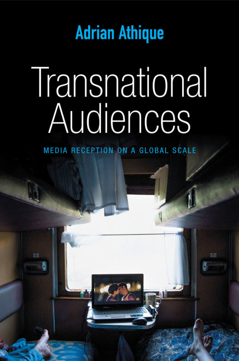 Cover image for book Transnational Audiences