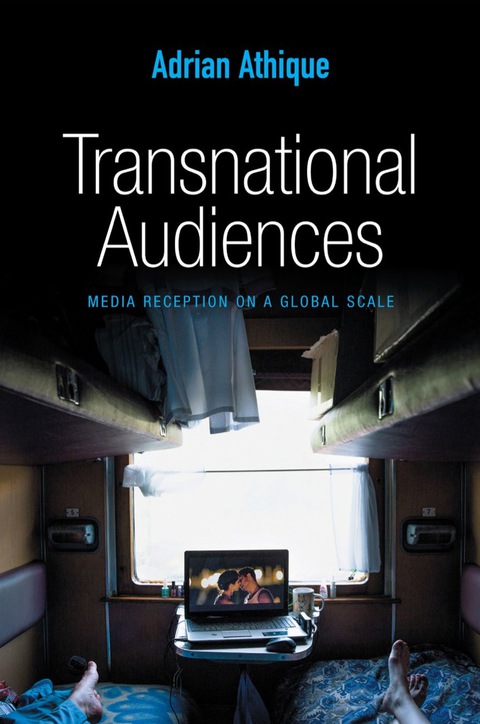 Cover image for book Transnational Audiences: Media Reception on a Global Scale