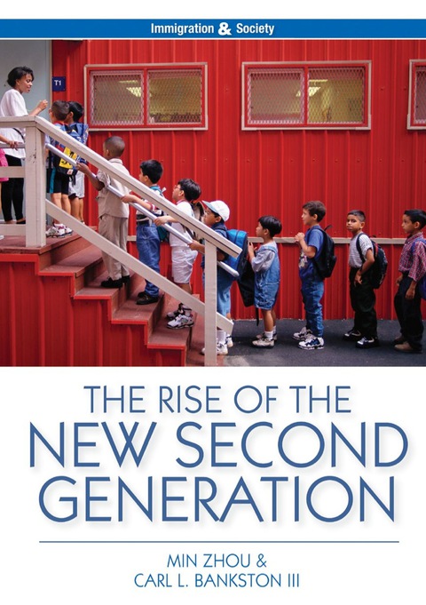 Cover image for book The Rise of the New Second Generation