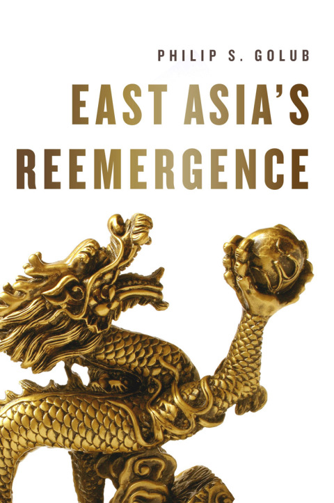 Cover image for book East Asia's Reemergence