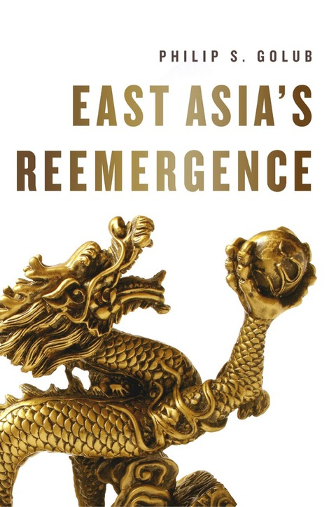 Cover image for book East Asia's Reemergence