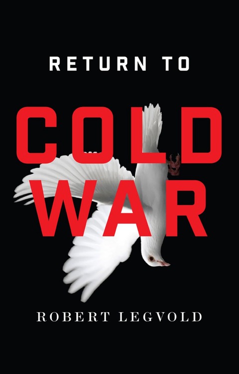 Cover image for book Return to Cold War