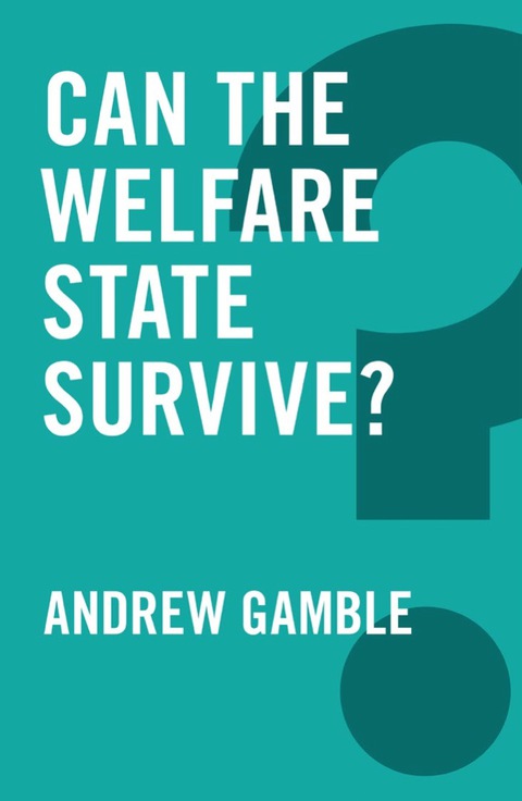 Cover image for book Can the Welfare State Survive?