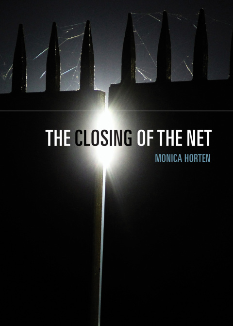 Cover image for book The Closing of the Net