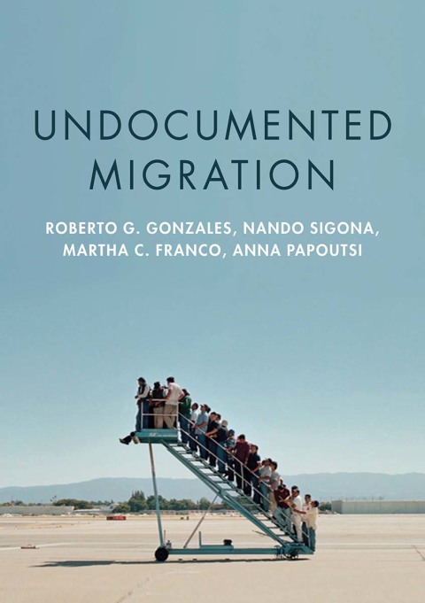 Cover image for book Undocumented Migration