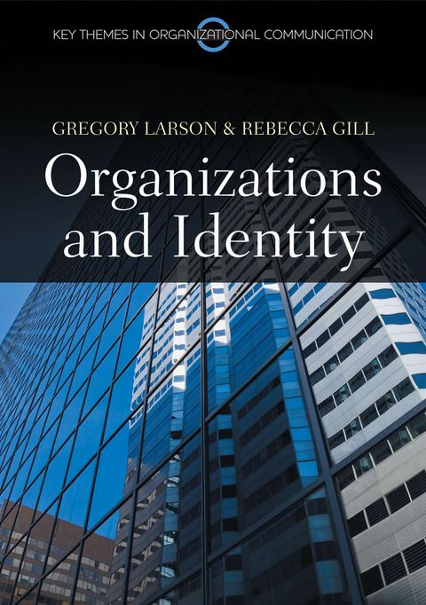 Organizations and Identity 