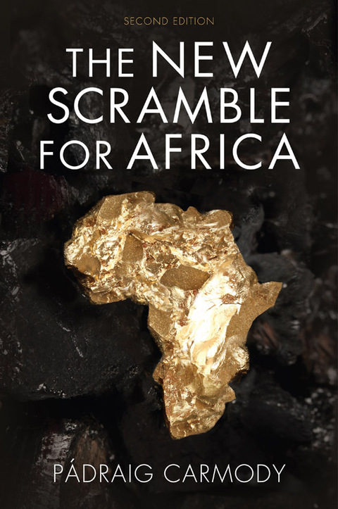 Cover image for book The New Scramble for Africa