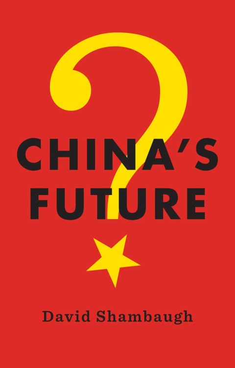 Cover image for book China's Future