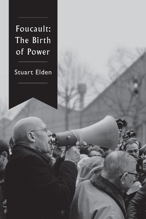 Cover image for book Foucault: The Birth of Power