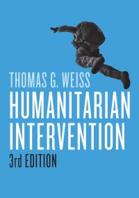 Cover image: Humanitarian Intervention 3rd edition 9781509507320